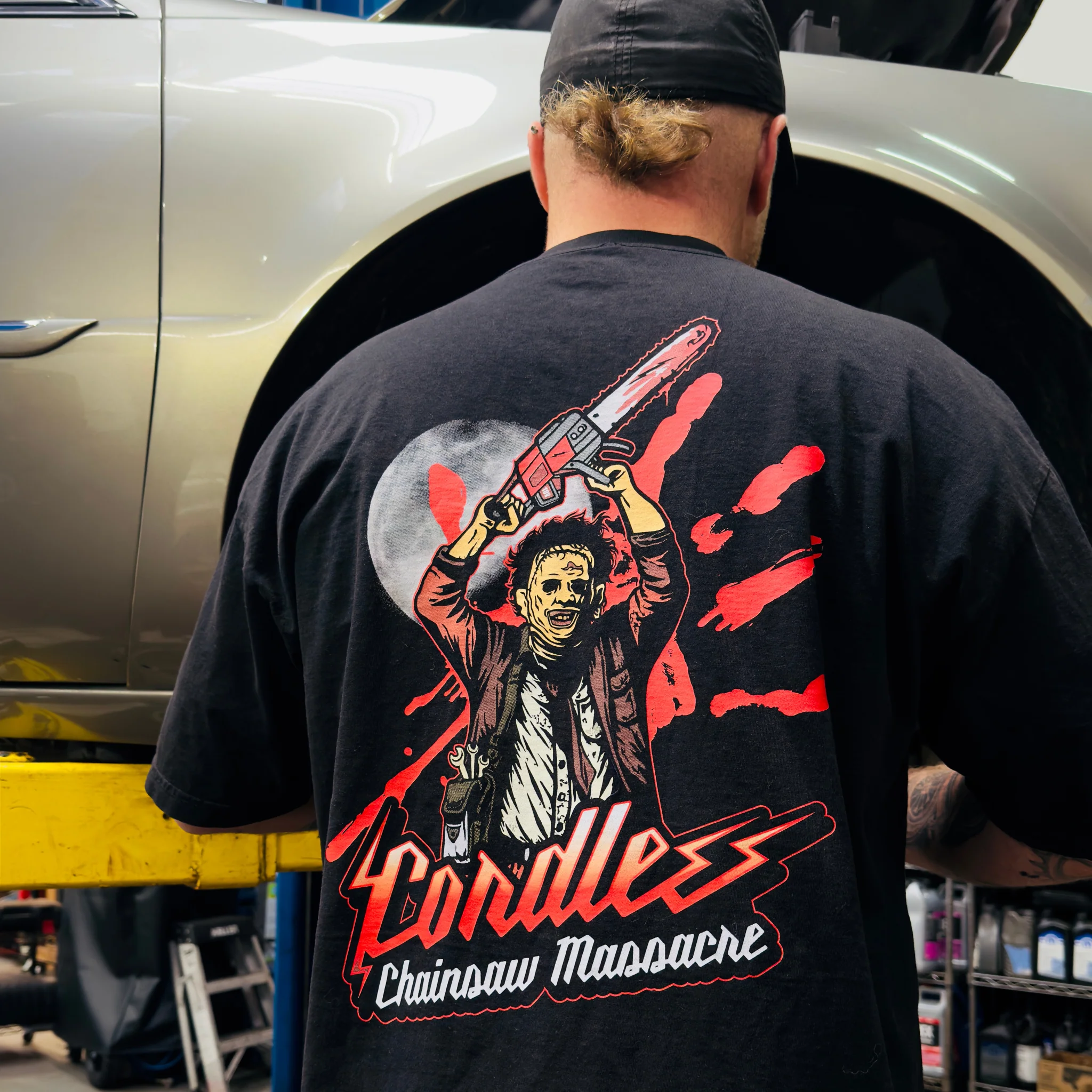 Built for the Modern Trade