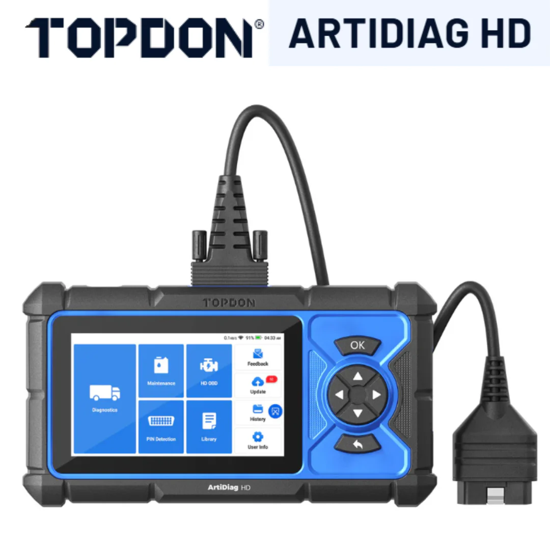 Topdon Tools
